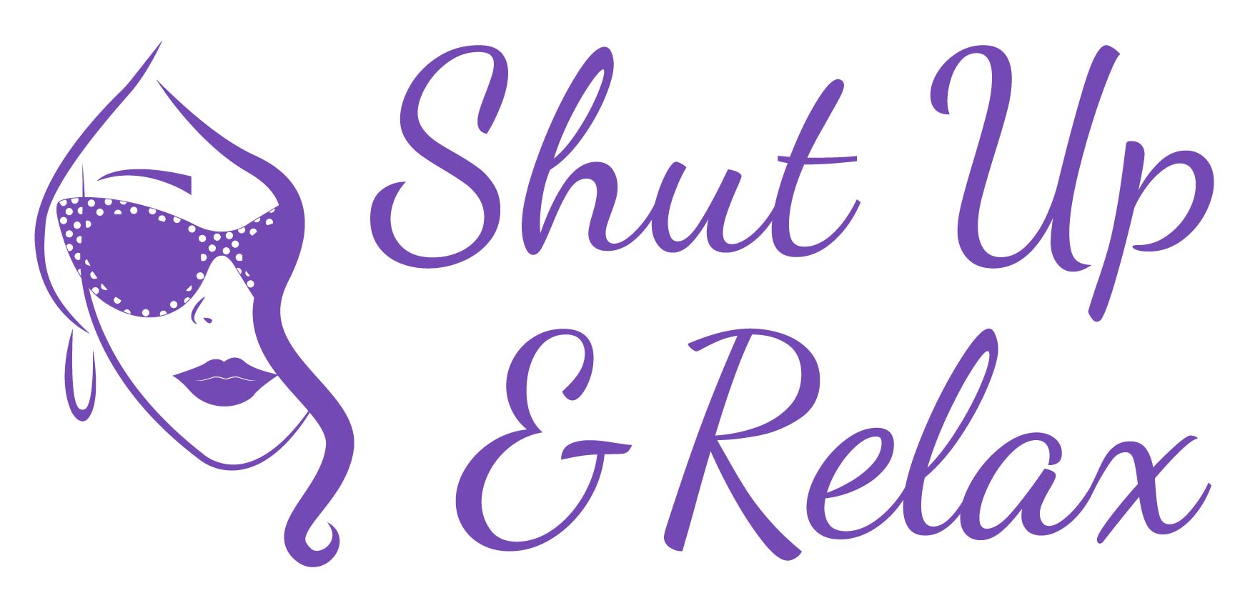 Logo for Shut Up & Relax
